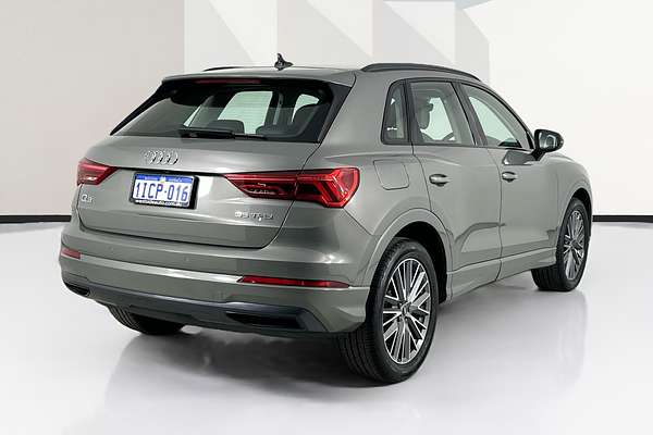 2021 Audi Q3 35 TFSI F3 MY21