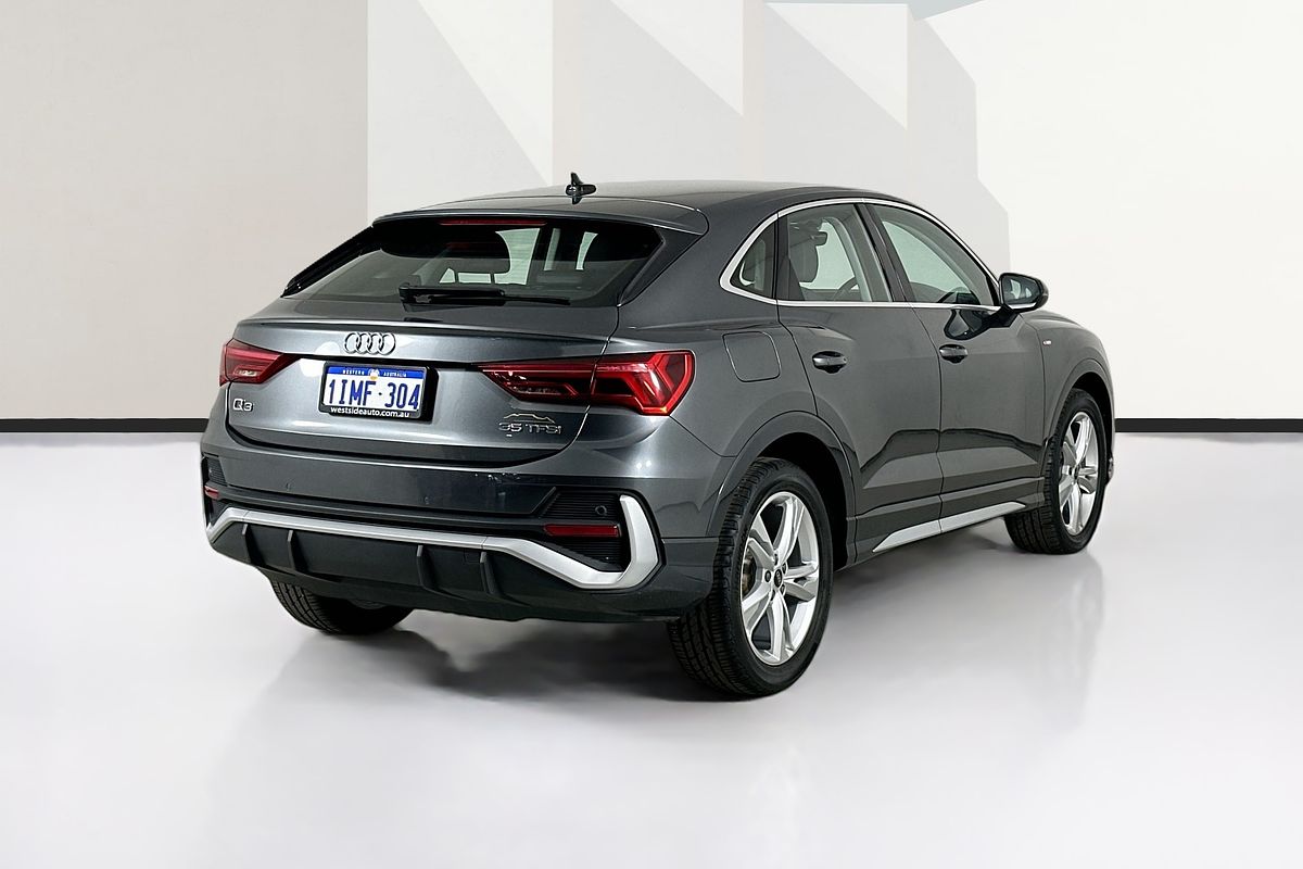 2023 Audi Q3 35 TFSI S LINE F3 MY23