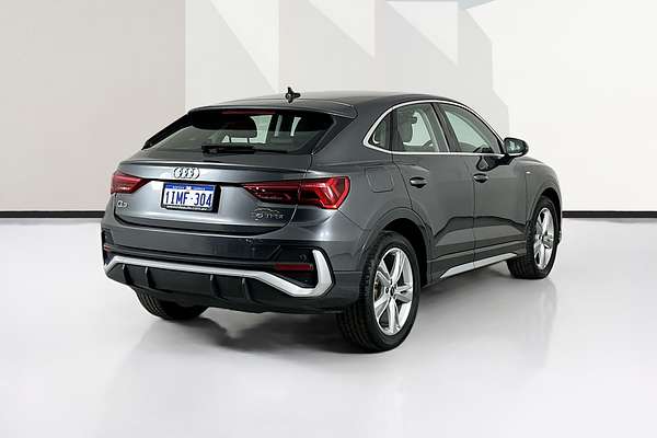2023 Audi Q3 35 TFSI S LINE F3 MY23