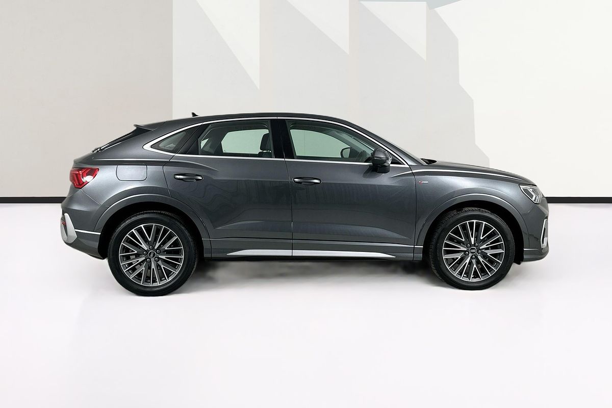 2022 Audi Q3 35 TFSI S LINE F3 MY22