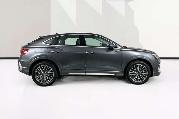 2022 Audi Q3 35 TFSI S LINE F3 MY22
