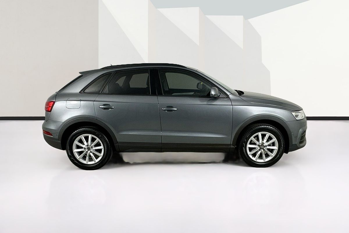 2016 Audi Q3 1.4 TFSI (110kW) 8U MY15