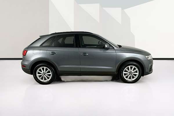 2016 Audi Q3 1.4 TFSI (110kW) 8U MY15
