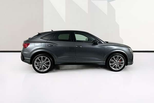 2020 Audi Q3 40 TFSI QUATTRO S LINE F3 MY20