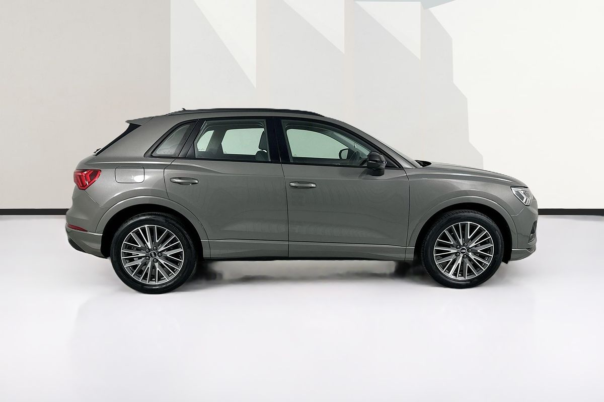 2021 Audi Q3 35 TFSI F3 MY21