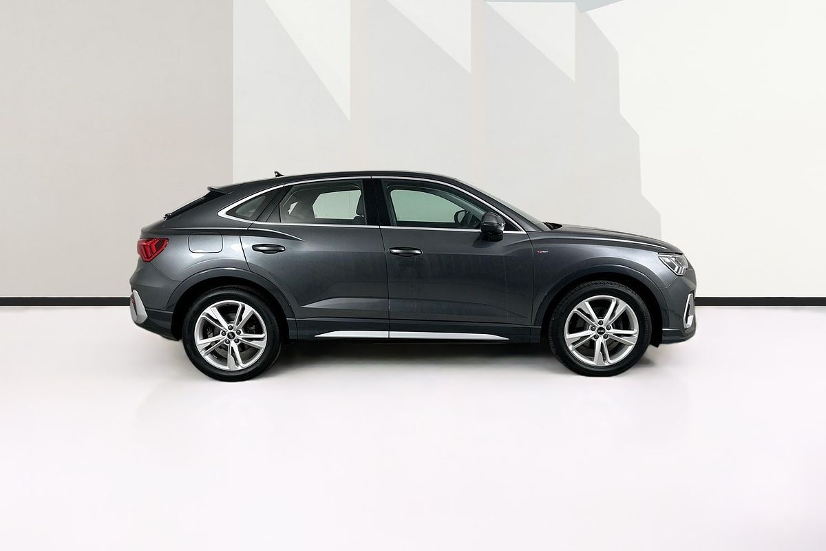 2023 Audi Q3 35 TFSI S LINE F3 MY23