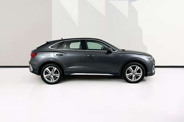 2023 Audi Q3 35 TFSI S LINE F3 MY23