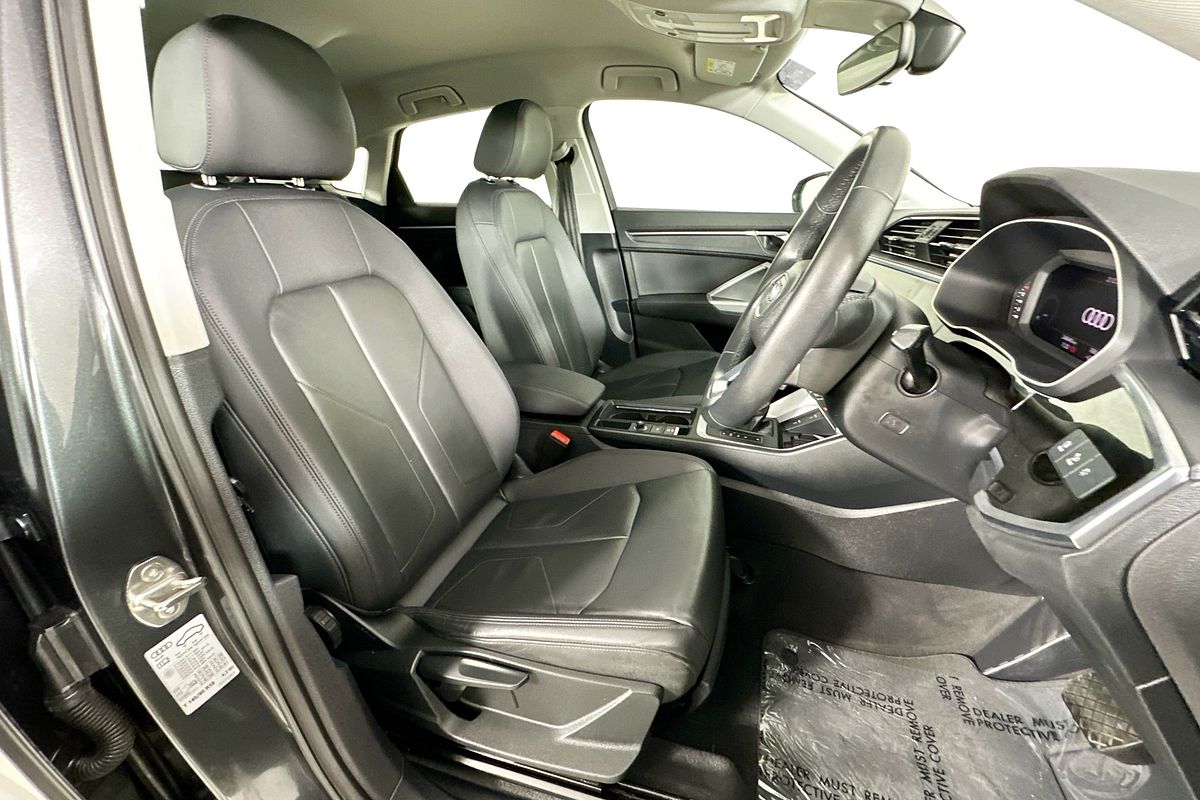 2023 Audi Q3 35 TFSI S LINE F3 MY23