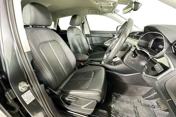 2023 Audi Q3 35 TFSI S LINE F3 MY23