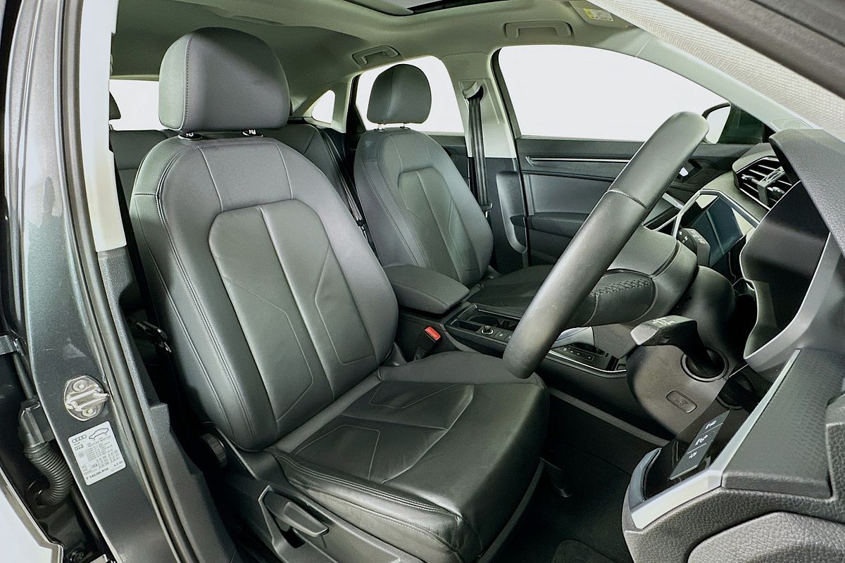 2022 Audi Q3 35 TFSI S LINE F3 MY22