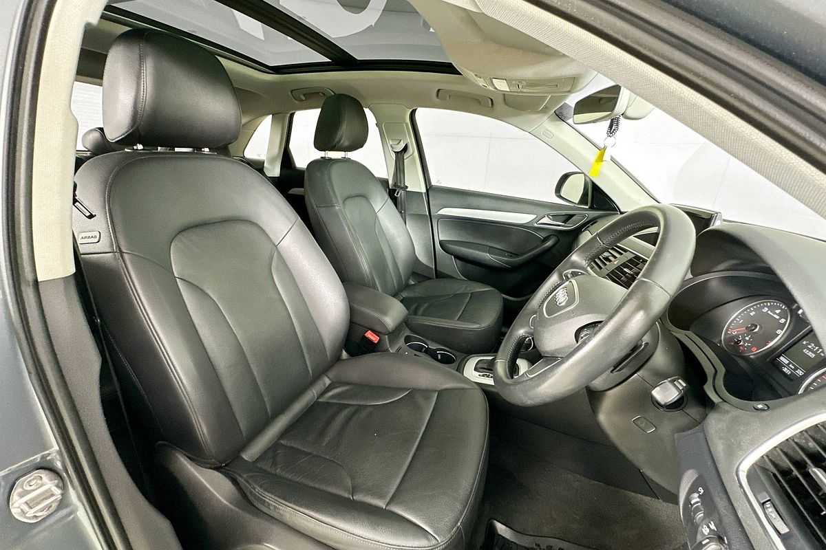 2016 Audi Q3 1.4 TFSI (110kW) 8U MY15