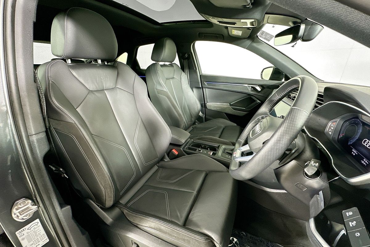 2020 Audi Q3 40 TFSI QUATTRO S LINE F3 MY20