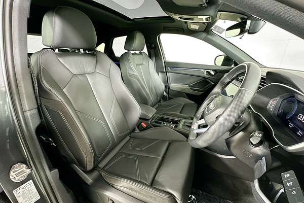 2020 Audi Q3 40 TFSI QUATTRO S LINE F3 MY20