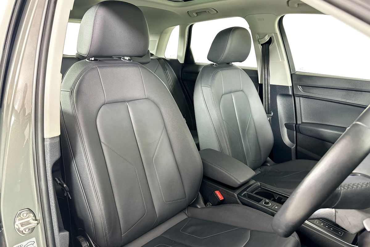 2021 Audi Q3 35 TFSI F3 MY21