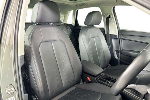 2021 Audi Q3 35 TFSI F3 MY21