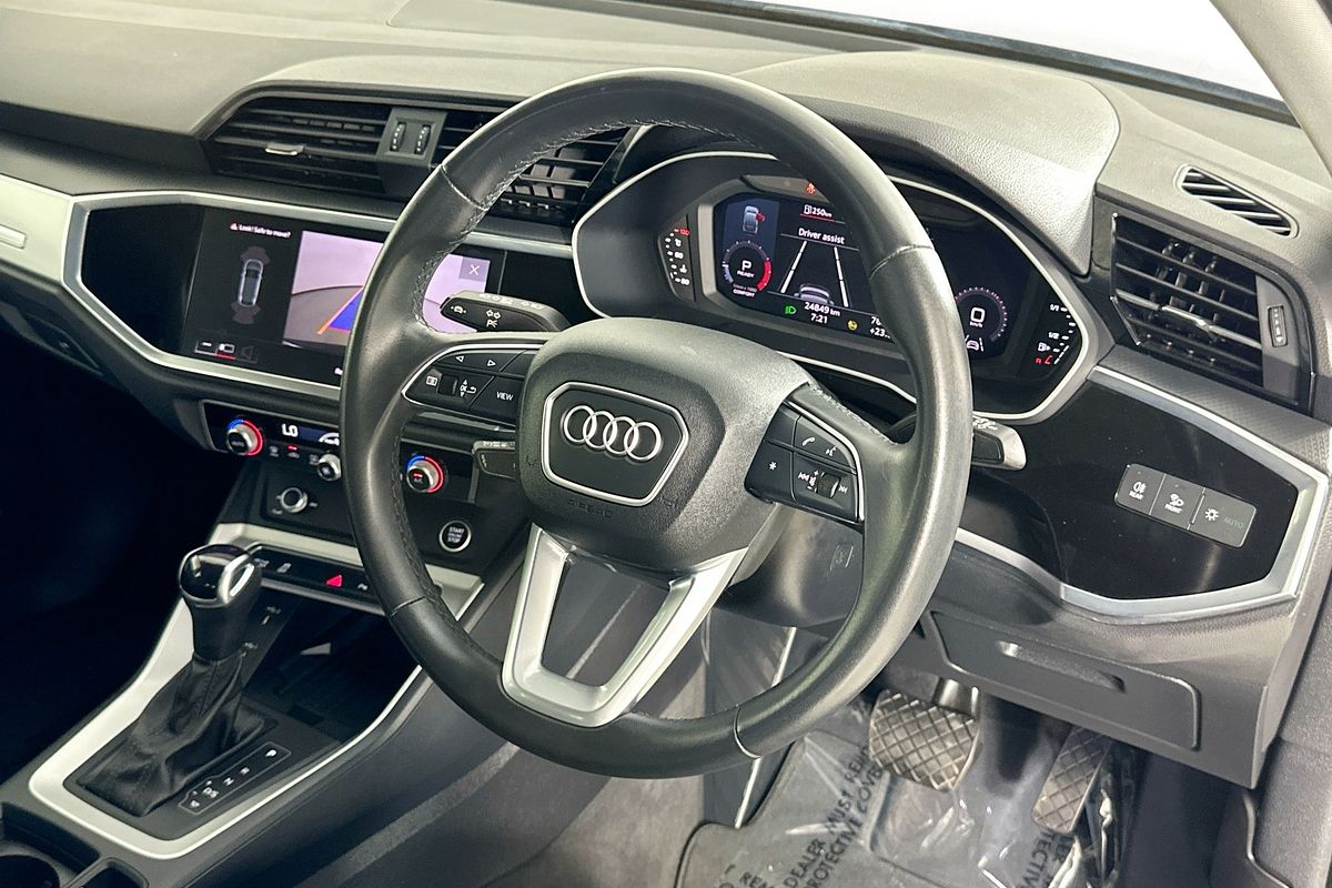 2023 Audi Q3 35 TFSI S LINE F3 MY23