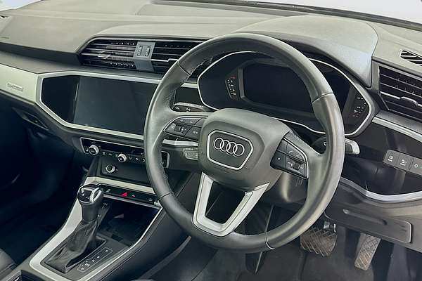 2022 Audi Q3 35 TFSI S LINE F3 MY22