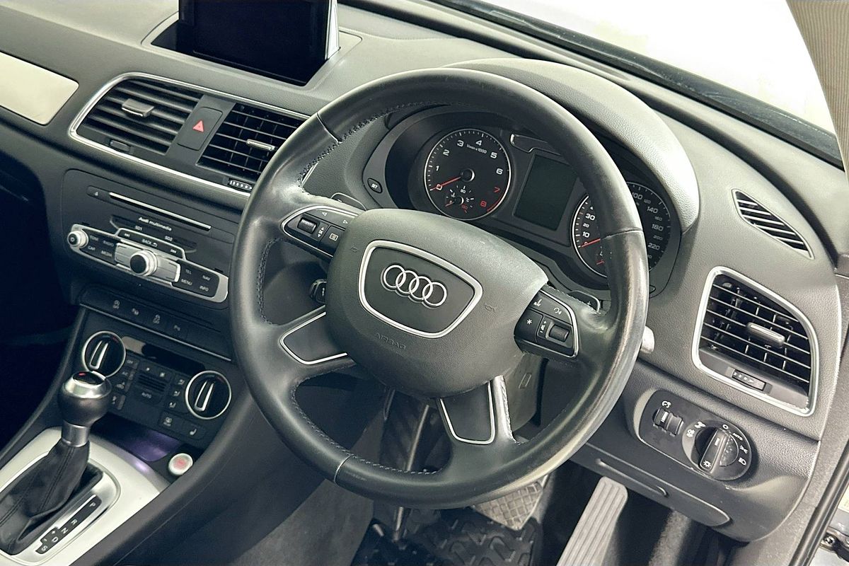 2016 Audi Q3 1.4 TFSI (110kW) 8U MY15