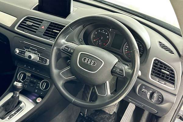 2016 Audi Q3 1.4 TFSI (110kW) 8U MY15