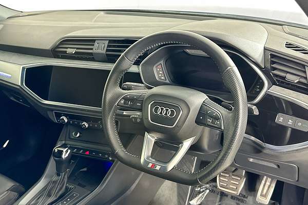 2020 Audi Q3 40 TFSI QUATTRO S LINE F3 MY20