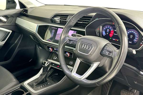 2021 Audi Q3 35 TFSI F3 MY21