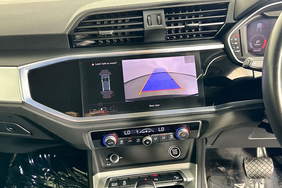 2023 Audi Q3 35 TFSI S LINE F3 MY23