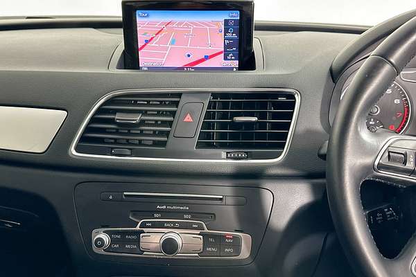 2016 Audi Q3 1.4 TFSI (110kW) 8U MY15
