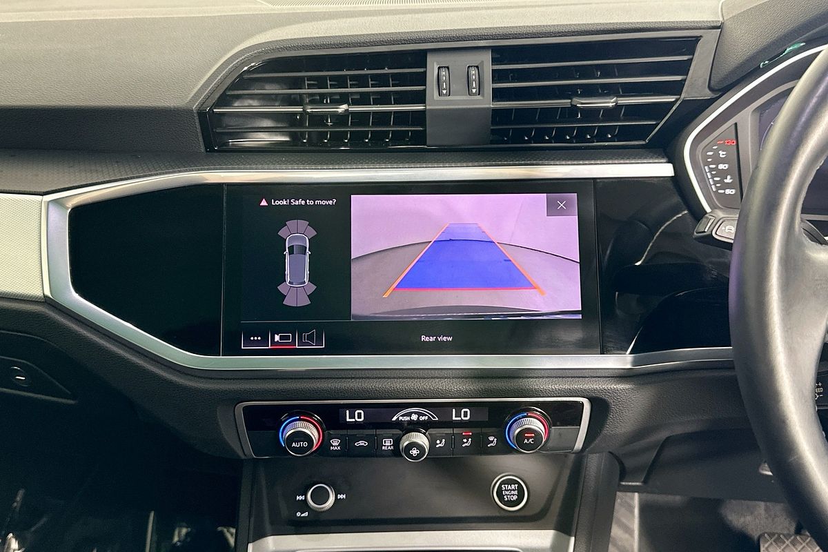 2021 Audi Q3 35 TFSI F3 MY21