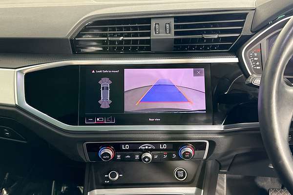 2021 Audi Q3 35 TFSI F3 MY21