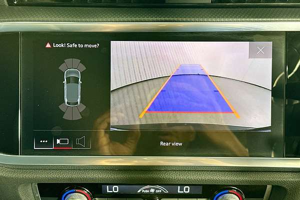 2023 Audi Q3 35 TFSI S LINE F3 MY23