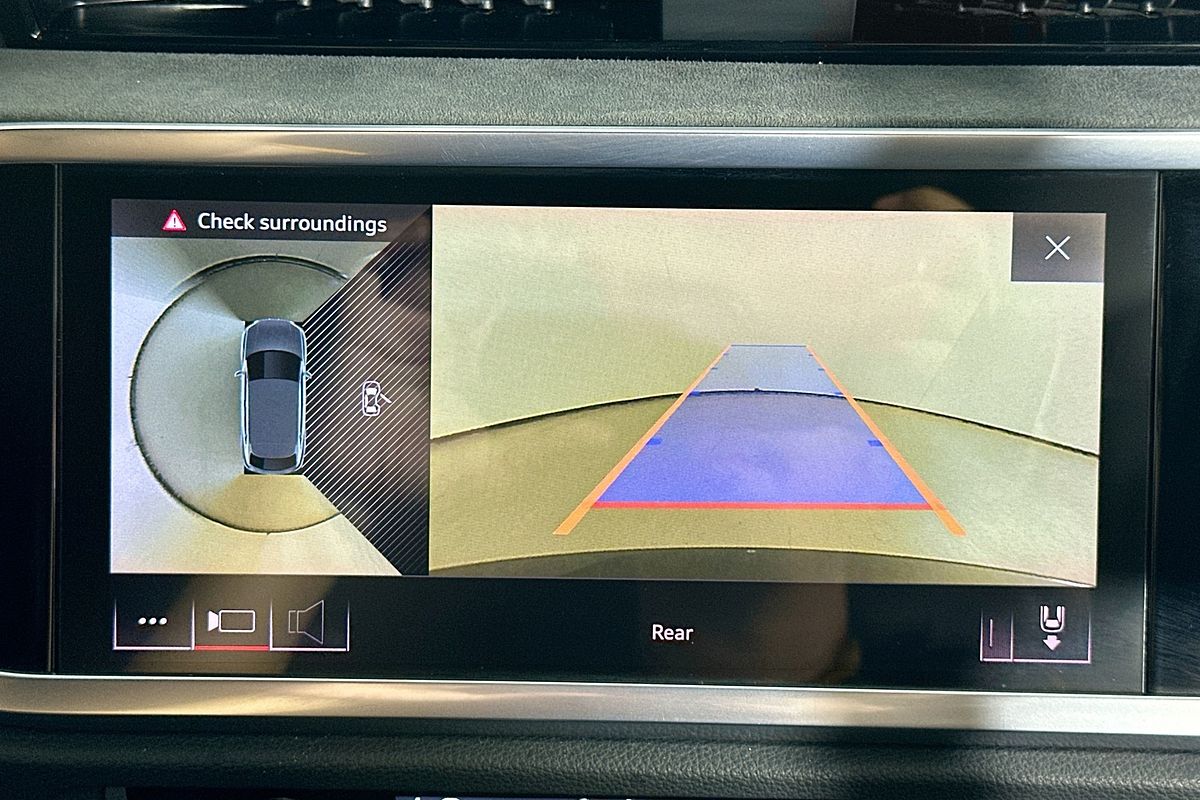 2020 Audi Q3 40 TFSI QUATTRO S LINE F3 MY20