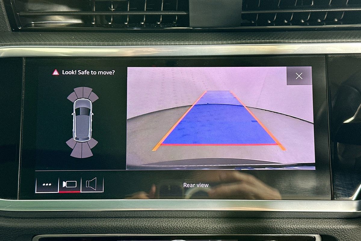 2021 Audi Q3 35 TFSI F3 MY21