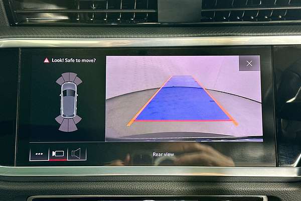 2021 Audi Q3 35 TFSI F3 MY21