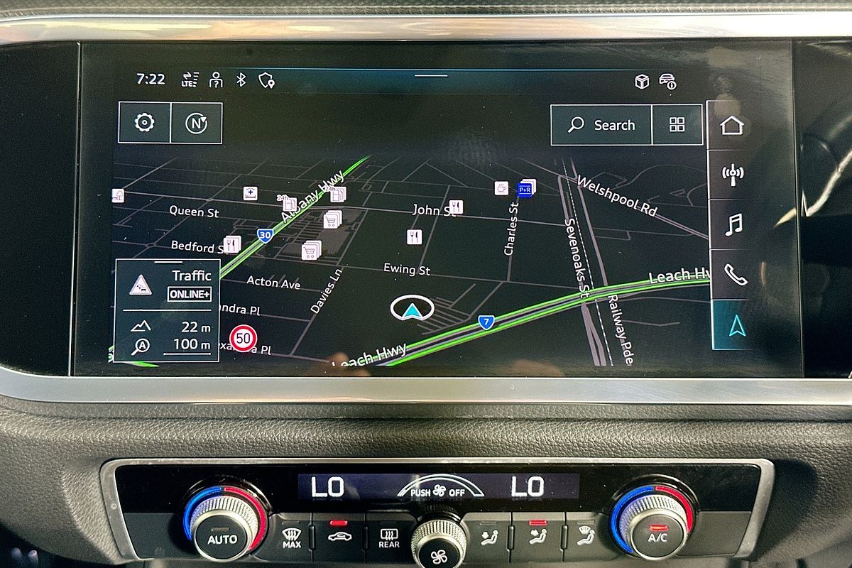 2023 Audi Q3 35 TFSI S LINE F3 MY23