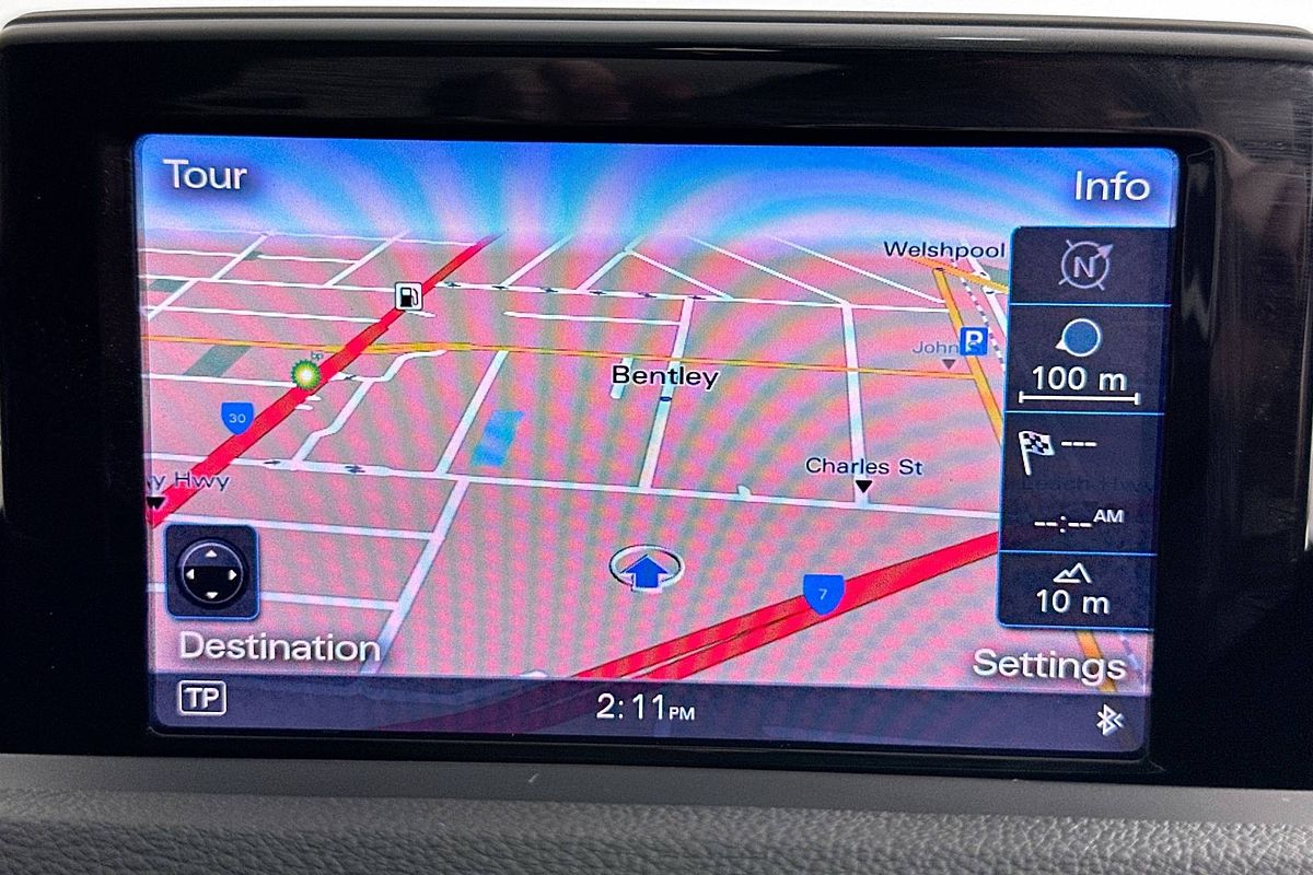2016 Audi Q3 1.4 TFSI (110kW) 8U MY15