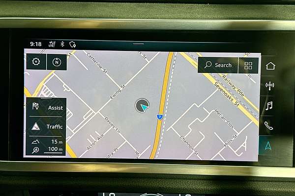 2020 Audi Q3 40 TFSI QUATTRO S LINE F3 MY20