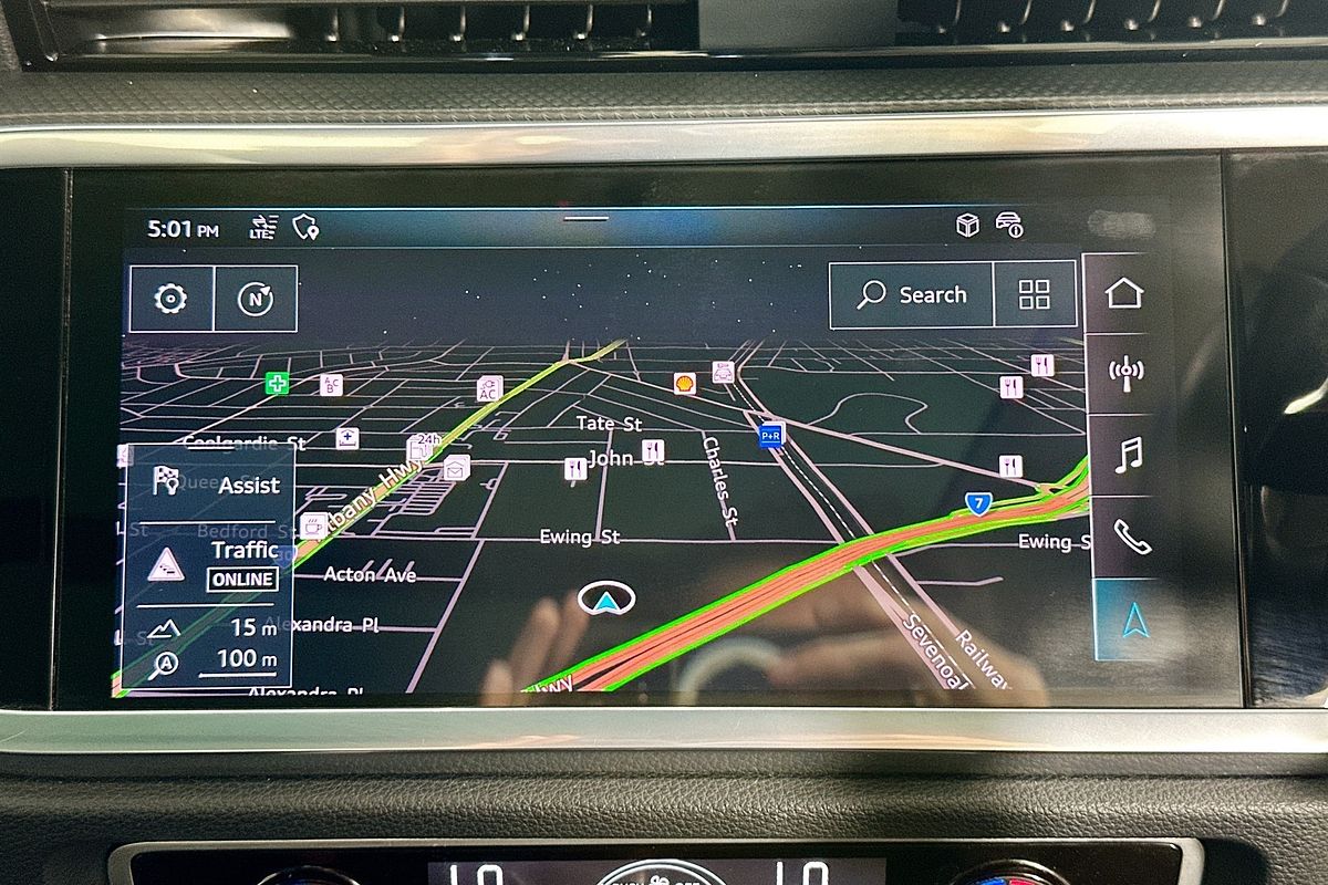 2021 Audi Q3 35 TFSI F3 MY21