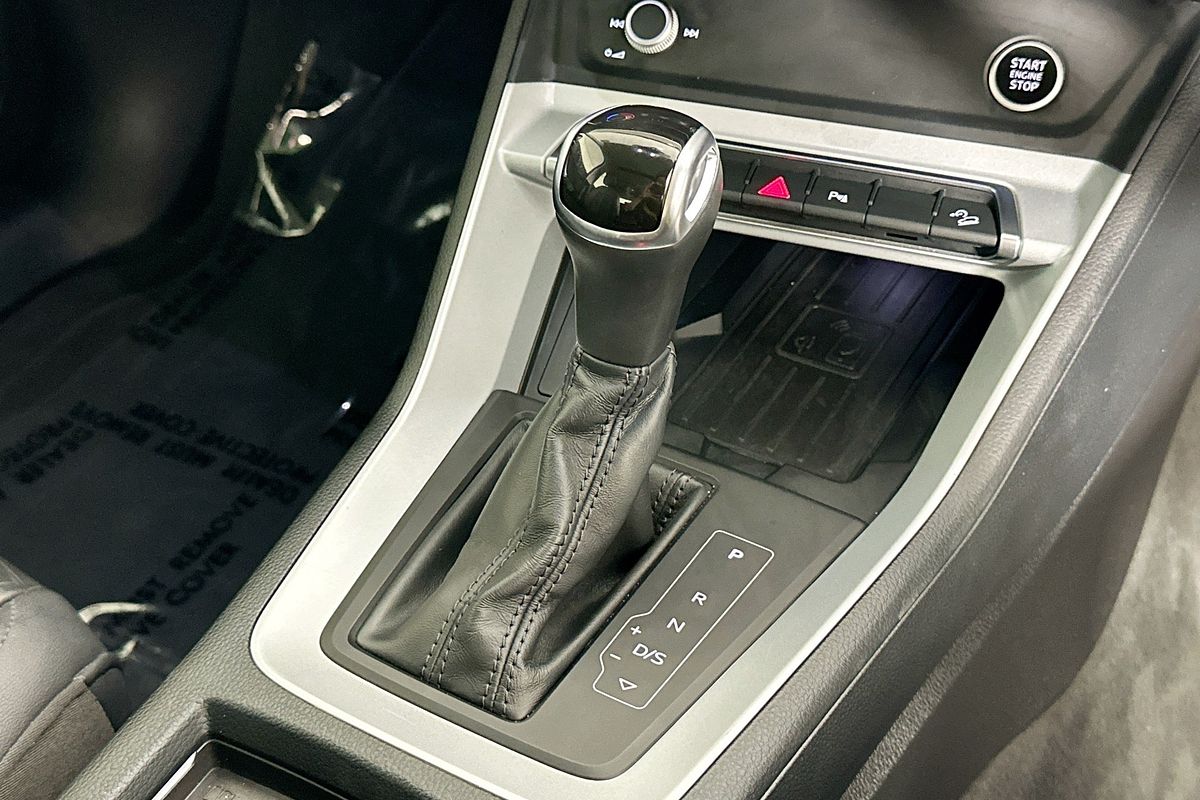 2021 Audi Q3 35 TFSI F3 MY21