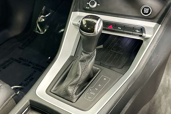 2021 Audi Q3 35 TFSI F3 MY21