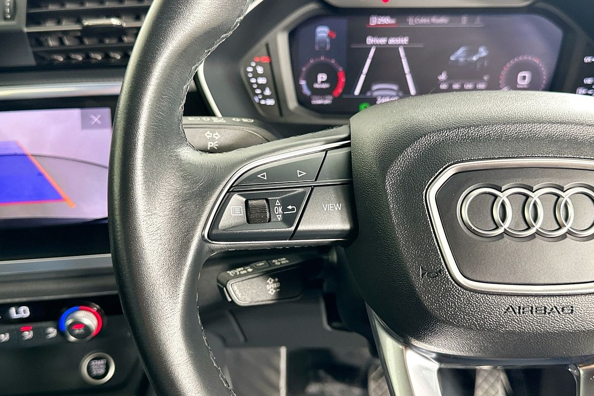 2023 Audi Q3 35 TFSI S LINE F3 MY23