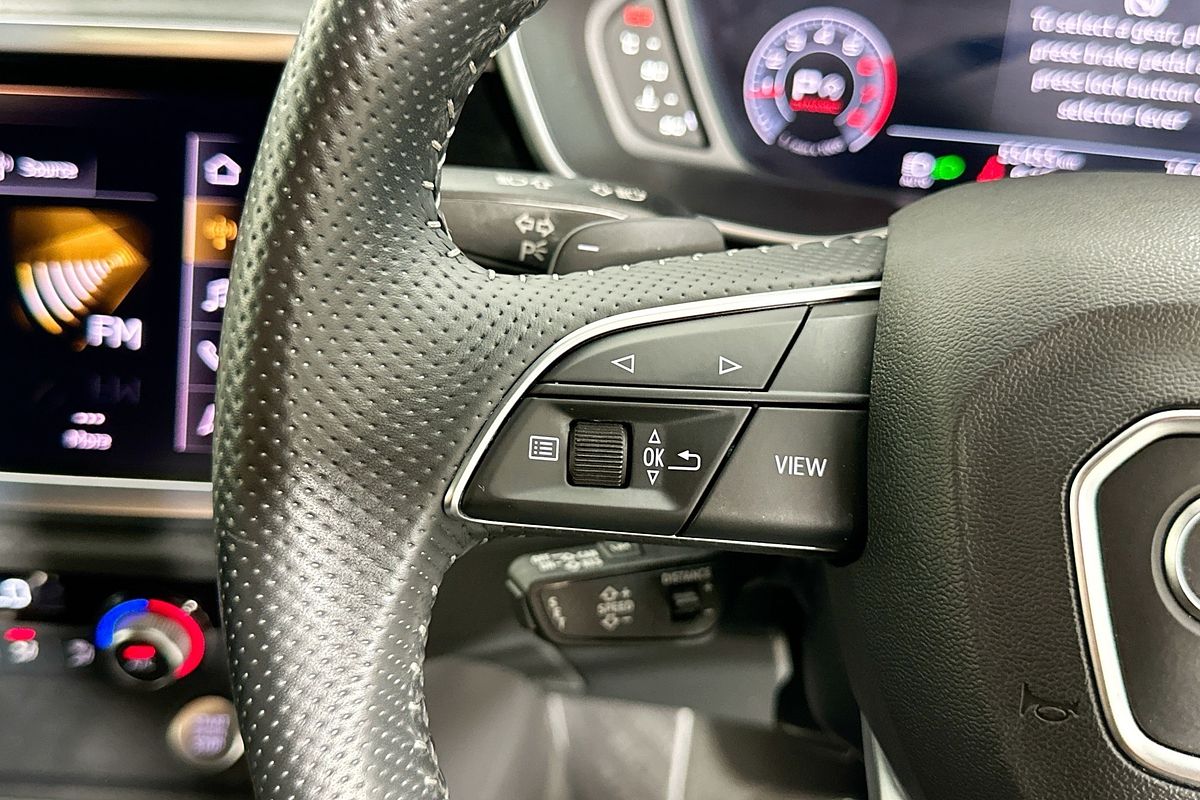 2020 Audi Q3 40 TFSI QUATTRO S LINE F3 MY20