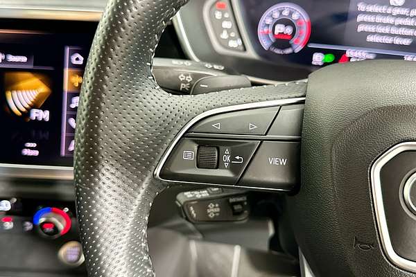 2020 Audi Q3 40 TFSI QUATTRO S LINE F3 MY20