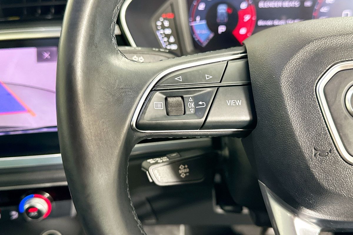 2021 Audi Q3 35 TFSI F3 MY21