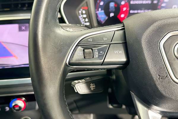 2021 Audi Q3 35 TFSI F3 MY21