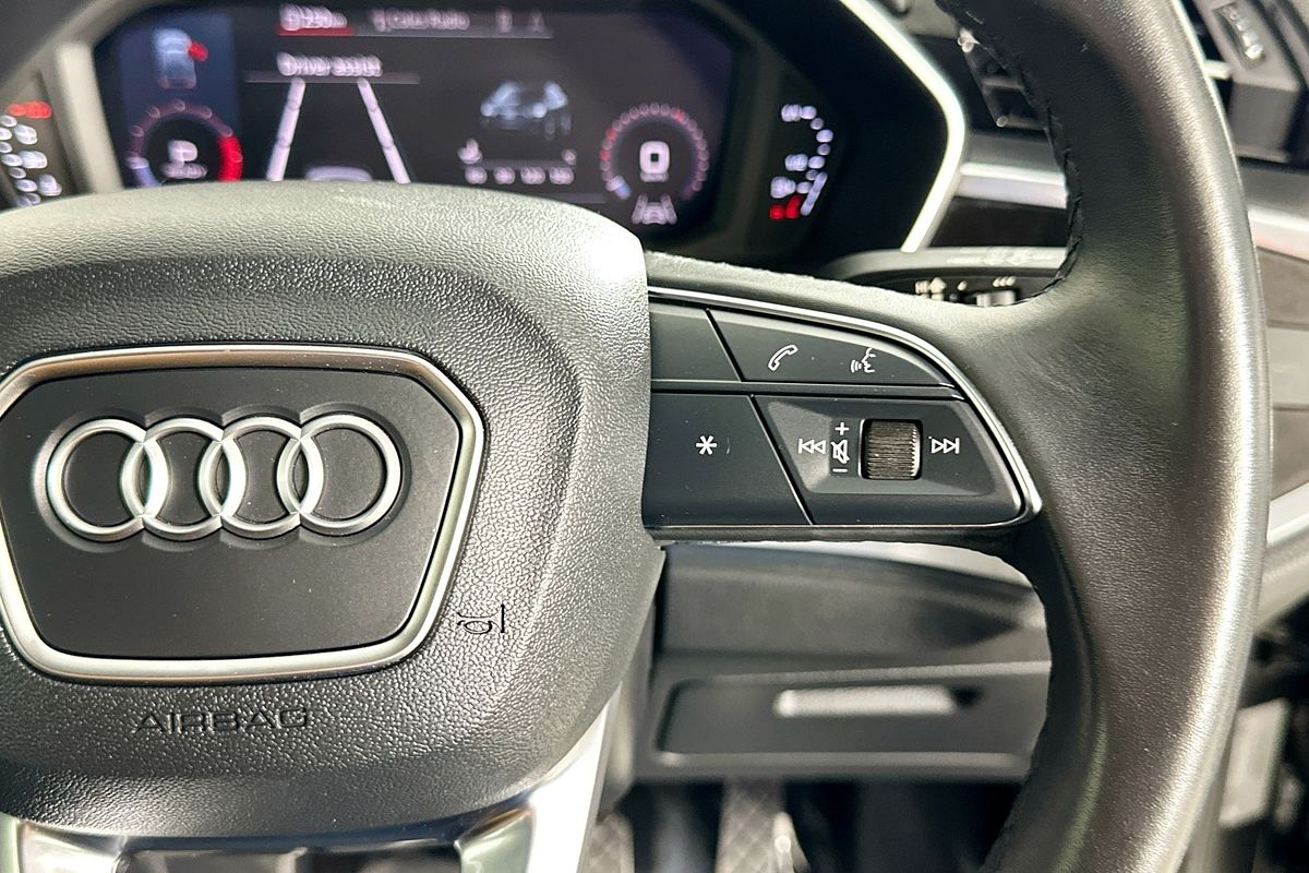 2023 Audi Q3 35 TFSI S LINE F3 MY23