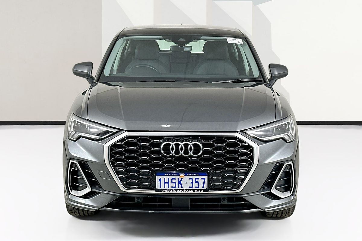 2022 Audi Q3 35 TFSI S LINE F3 MY22