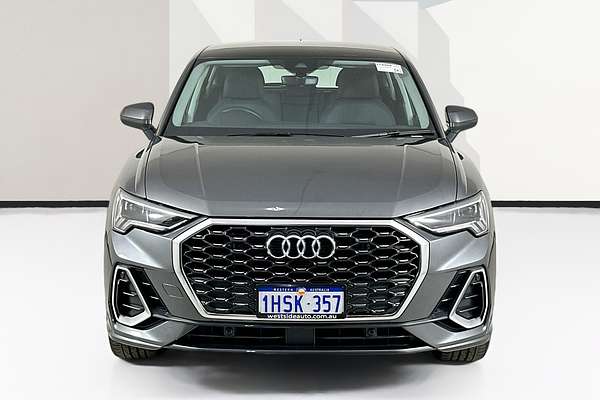 2022 Audi Q3 35 TFSI S LINE F3 MY22