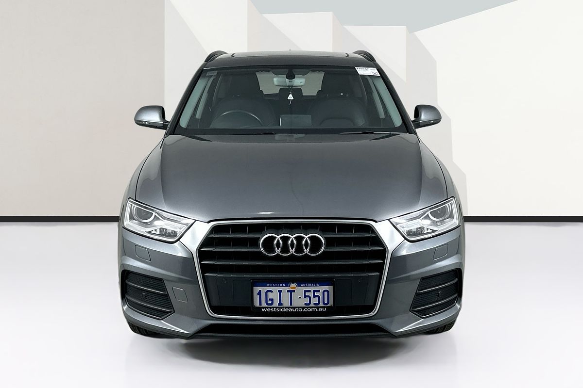 2016 Audi Q3 1.4 TFSI (110kW) 8U MY15