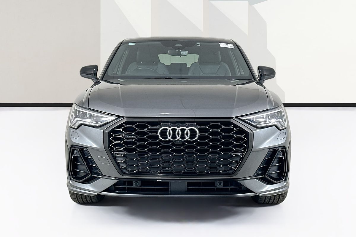 2020 Audi Q3 40 TFSI QUATTRO S LINE F3 MY20