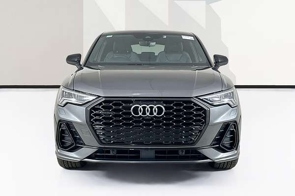 2020 Audi Q3 40 TFSI QUATTRO S LINE F3 MY20